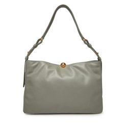 Torebka Furla. Zielone torebki klasyczne Furla, bez wzorów, klasyczne, bez dodatków. Za 1,859.00 zł.