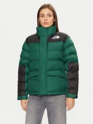 The North Face Kurtka zimowa Limbara NF0A89G9 Zielony Regular Fit. Zielone kurtki The North Face, na zimę, s, bez wzorów, z syntetyku, bez kaptura. Za 719.99 zł.