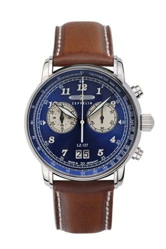 Zegarek Zeppelin LZ127 86843 Quartz. Zegarki sportowe Zeppelin. Za 1,198.99 zł.