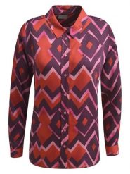 Milano Italy Koszula w kolorze fioletowym rozmiar: 36. Różowe koszule Milano Italy, bez wzorów, z wiskozy, bez kołnierzyka, bez ramiączek. Za 173.99 zł.