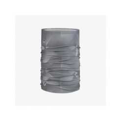 Komin na szyję - Bandana BUFF Thermonet® Vecti Ash. Szare szaliki i kominy Buff, na zimę, bez wzorów, sportowe. Za 119.90 zł.