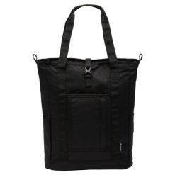 Plecak sportowo-turystyczny dla dorosłych Great Smoky 2-Way Tote 26 L. Czarne plecaki Columbia, bez wzorów, bez dodatków. Za 299.99 zł.