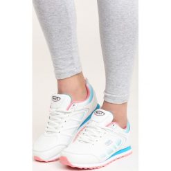 Białe Buty Sportowe Anonymous. Buty sportowe lifestyle marki Born2be. Za 39.99 zł.