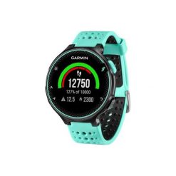 Zegarek sportowy z GPS GARMIN Forerunner 235 Czarno-jasnobłękitny. Zegarki sportowe marki Garmin. Za 899.00 zł.
