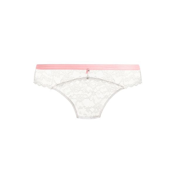 Figi damskie Freya Offbeat. Białe figi FREYA ACTIVE, bez wzorów, z koronki. Za 150.50 zł.