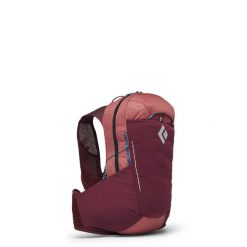 Plecak damski Black Diamond Pursuit Backpack 15L. Czerwone plecaki Black Diamond, bez wzorów, bez dodatków. Za 413.99 zł.