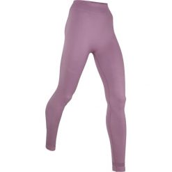 Legginsy "super-stretch", bezszwowe, długie, Level 2 bonprix matowy lawendowy. Legginsy marki Nike. Za 59.99 zł.