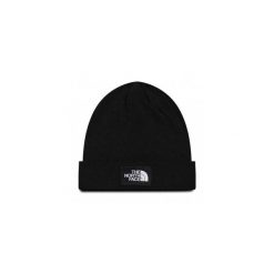 Czapka zimowa unisex The North Face DOCKWKR RCYLD BEANIE. Czarne czapki zimowe The North Face, bez wzorów. W wyprzedaży za 99.00 zł.