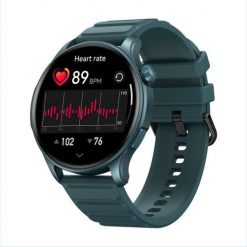 Smartwatch Zeblaze Btalk 3 Pro (Niebieski). Niebieskie smartbandy Zeblaze. Za 109.00 zł.
