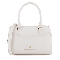 Torebka Beverly Hills Polo Club. Brązowe torebki klasyczne Beverly Hills Polo Club, bez wzorów, bez dodatków. Za 219.99 zł.
