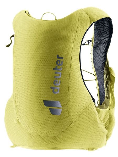 Deuter Plecak "Traick 9" w kolorze zielonym do biegania - 24 x 39 x 14 cm rozmiar: onesize. Zielone plecaki Deuter, bez wzorów, z materiału, na ramię, bez dodatków. Za 344.21 zł.
