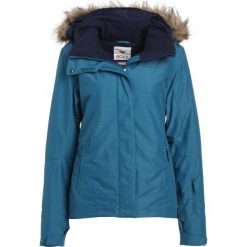 Roxy JET SKI SOL Kurtka snowboardowa ink blue. Kurtki narciarskie marki WED'ZE. W wyprzedaży za 599.25 zł.