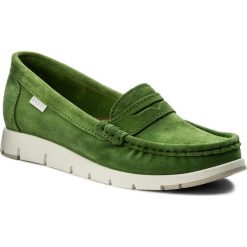 Mokasyny NESSI - 17132 Zielony 197. Mokasyny marki Reserved. W wyprzedaży za 189.00 zł.