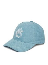 Roxy Czapka z daszkiem CWBEO-RX-W3-002-SS26 Niebieski. Niebieskie czapki z daszkiem Roxy, bez wzorów, z poliesteru. Za 39.99 zł.