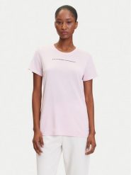 Under Armour Koszulka techniczna Tech Pth Graphic SSC 1389726 Różowy Regular Fit. Czerwone t-shirty sportowe Under Armour, m, bez wzorów, z syntetyku, bez ramiączek, na fitness i siłownię. Za 109.99 zł.