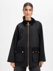 Barbour Kurtka z wosku Kobiety Bawełna czarny, 36. Czarne kurtki Barbour, bez wzorów, z bawełny, bez kaptura. Za 1,999.95 zł.