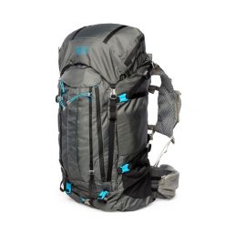 Plecak trekkingowy damski Mystery Ranch Bridger 65. Szare plecaki MYSTERY RANCH, bez wzorów, bez dodatków. Za 1,574.99 zł.
