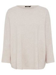 Olsen Sweter w kolorze beżowym rozmiar: M. Brązowe swetry Olsen, m, bez wzorów, bez ramiączek. Za 143.90 zł.