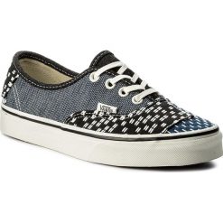 Tenisówki VANS - Authentic VA38EMQ9H (Patchwork) Denim. Trampki marki Vans. W wyprzedaży za 239.00 zł.
