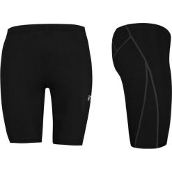 Newline Spodenki damskie Base Sprinters - kompresyjne czarne r. XS. Czarne szorty sportowe Newline. Za 149.00 zł.