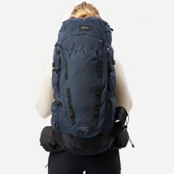 Plecak trekkingowy damski Forclaz MT 900 Symbium 50 + 10 l. Plecaki FORCLAZ, bez wzorów, z poliamidu, bez dodatków. Za 649.99 zł.