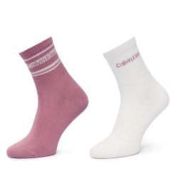 Skarpety długie Calvin Klein. Skarpetki Calvin Klein, bez wzorów. Za 64.99 zł.