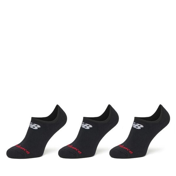 Stopki New Balance. Czarne skarpetki New Balance, bez wzorów. Za 59.99 zł.