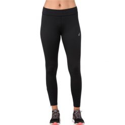 Asics Legginsy damskie Core Winter Tight Czarne r. S (2012C342-001). Czarne legginsy ASICS, bez wzorów. Za 147.00 zł.