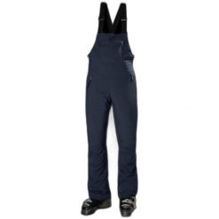 Damski kombinezon narciarski Helly Hansen legendary insulated bib. Niebieskie kombinezony Helly Hansen, s, bez wzorów, bez kołnierzyka, bez ramiączek. Za 935.80 zł.