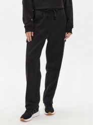 Adidas Spodnie dresowe ALL SZN Fleece Cargo IW1215 Czarny Loose Fit. Czarne spodnie dresowe adidas, bez wzorów, z bawełny. Za 179.99 zł.