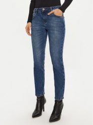 One Teaspoon Jeansy 26586 Niebieski Slim Fit. Niebieskie jeansy One Teaspoon, bez wzorów, z bawełny. Za 339.99 zł.