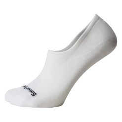 Smartwool - Damskie skarpety niewidoczne No Show do sneakersów. Białe skarpetki Smartwool, bez wzorów, z materiału. Za 87.05 zł.
