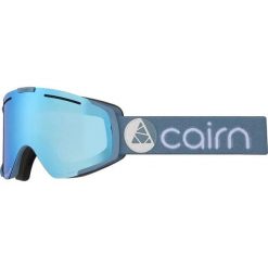 Maska narciarska Cairn Genesis CLX3. Niebieskie okulary przeciwsłoneczne CAIRN, bez wzorów. Za 379.50 zł.