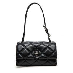 Torebka Marc Jacobs. Czarne torebki klasyczne Marc Jacobs, bez wzorów, klasyczne, bez dodatków. Za 1,219.00 zł.