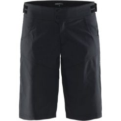 Craft Szorty Dust Xt, Czarne, Xs. Szorty sportowe marki Craft. W wyprzedaży za 199.00 zł.