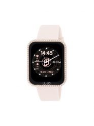 Liu Jo Smartwatch Voice Mini Luxury SWLJ169 Różowy. Czerwone zegarki Liu Jo. Za 589.99 zł.