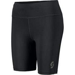 Spodenki do biegania damskie SCOTT Endurance Tight. Czarne szorty Scott, bez wzorów. Za 209.99 zł.