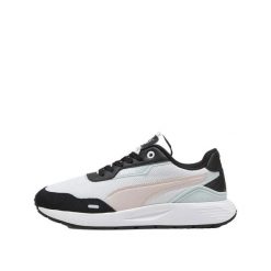 Buty biegowe PUMA Runtamed Plus Grises. Szare buty do biegania Puma, bez wzorów, z gumy, bez zapięcia, do biegania. Za 278.95 zł.