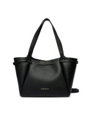 Valentino Torebka Medea VBS9Q801 Czarny. Czarne shopper bag Valentino, bez wzorów, ze skóry, bez dodatków. Za 719.99 zł.