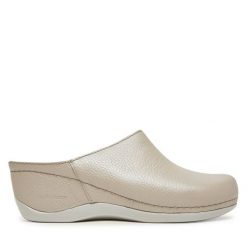 Klapki Berkemann. Klapki Berkemann, bez wzorów, bez obcasa, bez zapięcia. Za 309.99 zł.