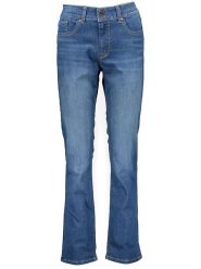 Pepe Jeans Dżinsy - Slim fit - w kolorze niebieskim rozmiar: W29/L30. Niebieskie jeansy Pepe Jeans, l, z aplikacjami, z jeansu, klasyczne. Za 163.26 zł.