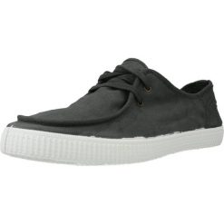 Buty VICTORIA 116601V Szary. Szare buty trekkingowe VICTORIA, z tkaniny, bez zapięcia. Za 109.99 zł.