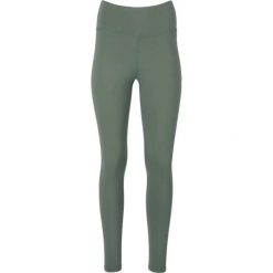 Damskie legginsy Athlecia Gaby. Zielone legginsy Athlecia, bez wzorów, sportowe. Za 168.00 zł.