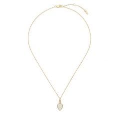 Naszyjnik Fossil. Żółte naszyjniki Fossil, złote. Za 299.99 zł.