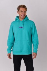 Bluza z kapturem Retro OOSC. Białe bluzy OOSC, xl, bez wzorów, z bawełny, z kapturem, narciarskie. Za 294.99 zł.