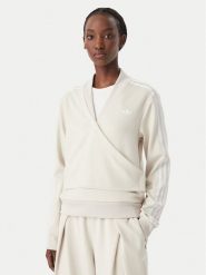 Adidas Spodnie dresowe Adiluna Season 2 X Jennie LD4965 Beżowy jasny Loose Fit. Brązowe spodnie dresowe adidas, bez wzorów, z dresówki. Za 478.99 zł.