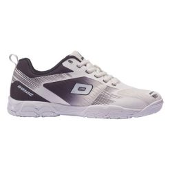 Buty sportowe Donic Draven GSX. Białe buty treningowe DONIC, bez wzorów, z materiału, bez zapięcia, tenisowe. Za 361.85 zł.