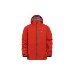 Kurtka Horsefeathers Terra (czerwona). Czerwone kurtki Horsefeathers, bez wzorów, z materiału, sportowe, bez kaptura. Za 1,296.99 zł.