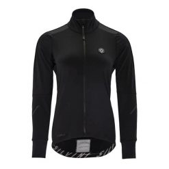 Damska bluza membranowa Silvini Ghisalla. Białe bluzy Silvini, xs, bez wzorów, z materiału, bez kaptura, na golfa. Za 595.00 zł.