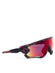 Oakley Okulary przeciwsłoneczne Jawbreaker 0OO9290 92902031 Czarny. Czarne okulary przeciwsłoneczne Oakley, bez wzorów, plastikowe. Za 1,089.00 zł.
